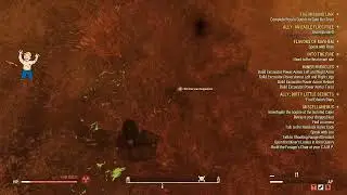 Fallout 76 Road to Wastelanders ep 20 raiding vault 79 raider side