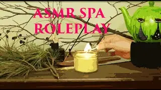 [ASMR] po polsku. Soft Spoken SPA Roleplay in Polish