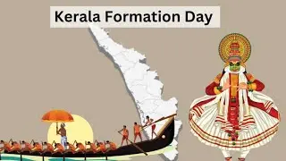 🏛️केरल राज्य की ऐतिहासिक पृष्ठभूमि | Kerala History Explained in Hindi | #compatativeexam #gk #upsc 