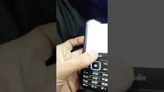 QMobile E4 i call in going call busy setting raja g