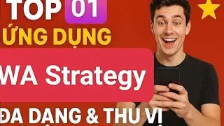 WA Strategy l&agrave; g&igrave;? Hướng dẫn chi tiết c&aacute;ch đăng k&yacute;, sử dụng v&agrave; bảo mật t&agrave;i khoản WA Strategy