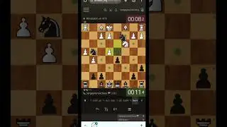 Соперник играет вслепую по 15? #shorts