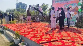 REPUBLIC DAY 26 JANUARY KARATE 🥋 SELF DEFENSE VIDEO