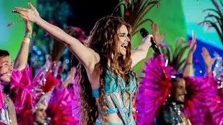Melody - Sobe Son ,Live (Gala Elección Reina del Carnaval Internacional Maspalomas, TVE) 2023