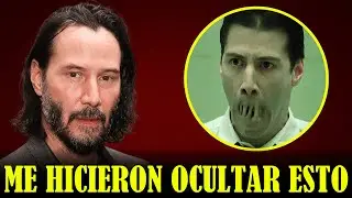 A los 60 años, Keanu Reeves finalmente revela la verdad sobre Matrix.