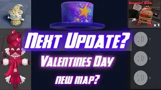 Next Update Leaks & Theories | Valentines Day, New Map? [Tower Heroes]