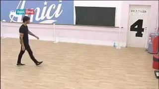 Giorgio ritorna ad amici