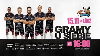 EKSTRALIGA MĘŻCZYZN | SKS Olimpia Łochów - Nowa Łódź