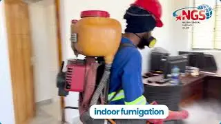 Keep Your Space Clean & Pest-Free with NGS Fumigation Services
