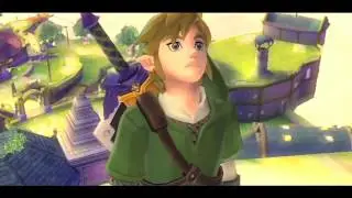 Link & Zelda - A Thousand Years