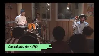 ZILKEN - Ce monde n'est rien (CODA Live)