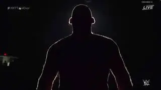 Aleister black vs  Lars  Sullivan