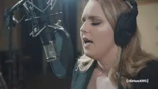 Jessica Mitchell - 'Make You Feel My Love' Cover LIVE at SiriusXM