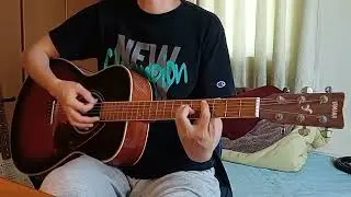 The Ponytail Parades - Emery  (Acoustic cover)