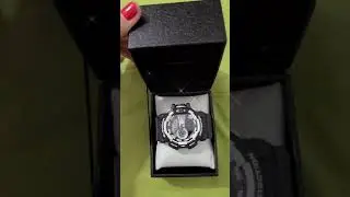Casio G-Shock Black & White Ana-Digital Watch GA400-1A|| #Shorts