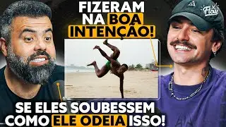 No BRASIL S&Oacute; TEM SAMBA... e NA ANGOLA?