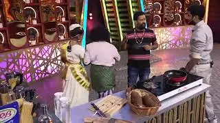 Shivani cook with comali season 2 Episode 15 | Elimination round|