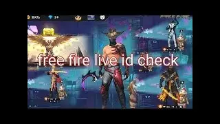free fire live id check ✅ ✔️ ✔️ ✔️ ✅ Umesh hembram is live