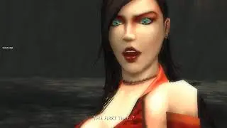 Prince of Persia : Warrior Within - Kaileena Final Fight (Bad Ending)