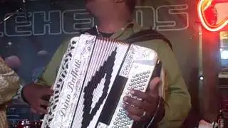 Chubby Carrier Live at Knuckleheads zydeco boogaloo