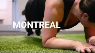Montreal Personal Training - Free Training Session