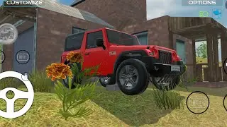Thar pickup 🛻 /scarpio N