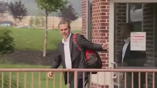 Hunter Biden suing IRS