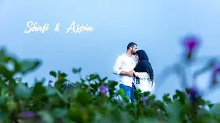 Candid Wedding Moments: [Shafi & Aspiya] - A Love Story to Remember
