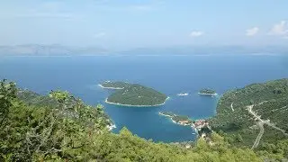 Mljet, Croatia / Sobra - Saplunara