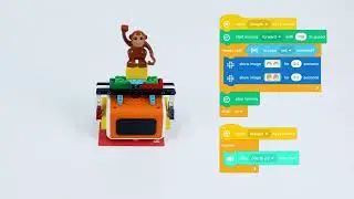 C3 The Parade Float Activity Cards for Matatalab VinciBot Coding Robot Set