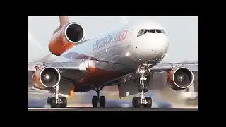 Douglas Dc-10 vs McDonnell Douglas MD-11 vs Lockheed Tristar L1011