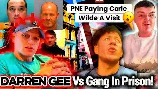 Даррен Джи против банды в тюрьме 🤯 | PNE дает Кори Уайлд последний шанс!