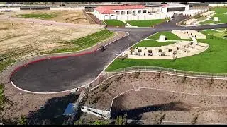 Ascension Cemetery time lapse - Slater Builders Commercial General Contractors | California