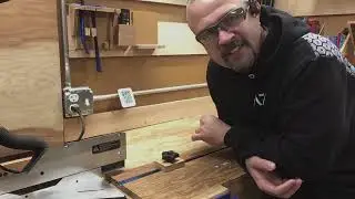 Installing T-Track with Toolcurve
