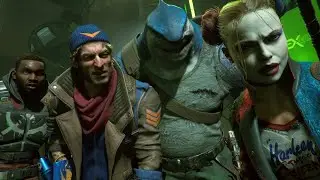 Suicide Squad: Kill the Justice League Gameplay