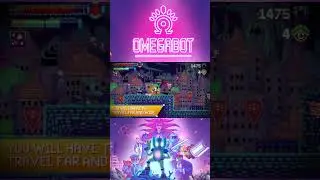 OmegaBot Launch Trailer #shorts #ps4 #ps5 #trailer #gaming #games #omegabot