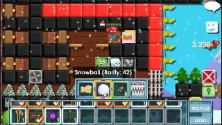 How To Make Growch Cultist Robe in Growtopia