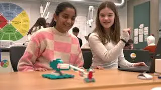LEGO&reg; Education Computer Science & AI 
