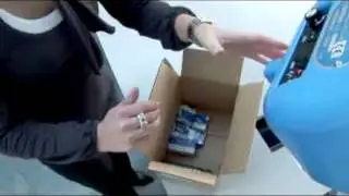 FillPak TT with Cut Mechanism Demo