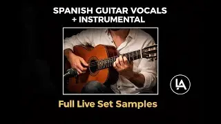 Spanish Guitar Instrumental + Vocals Mix – LA Events & Weddings