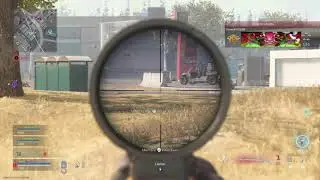 PREMIERE VIDEO DE MA CHAINE - NETTOYAGE D'UNE TEAM AU KAK98K !