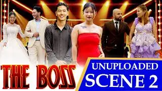 THE BOSS || Unuploaded Footage 2