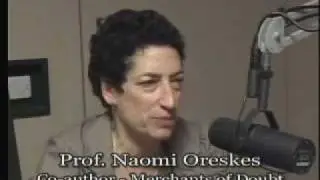 TalkingStickTV - Prof. Naomi Oreskes - Merchants of Doubt