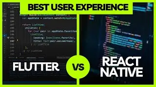 Flutter UI vs React Native UI: Which Framework Delivers the Best User Experience?