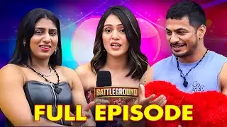 😍 Surprise Gift ने सबको Shock कर दिया 😱! | Battleground Show | Fitness reality show | Big Boss 16