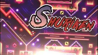 [Shuriken] by Ferdefunky | Geometry Dash 2.11 (All coins) |