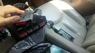 Genesis II select Ka Radar