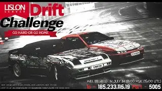 Lislon Drift Challenge