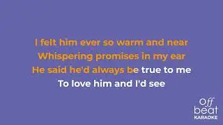 Joyce Heath - I Wouldn't Dream of It (Karaoke Version)