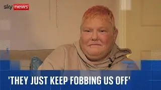 Terminal cancer 'wasn't picked up as quick' because of learning disabilities